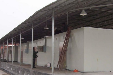 新鮮的香菇在保鮮冷庫中可以保存多久？