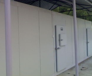 速凍冷庫與冷藏庫、保鮮庫的造價差別大嗎？